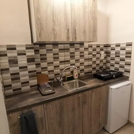 شقة فندقية Eirini Filippou